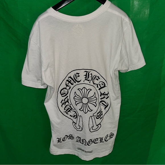 Chrome Hearts LA exclusive pocket tee - Picture 2 of 2